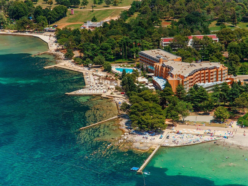 Hotel Sol Umag For Plava Laguna