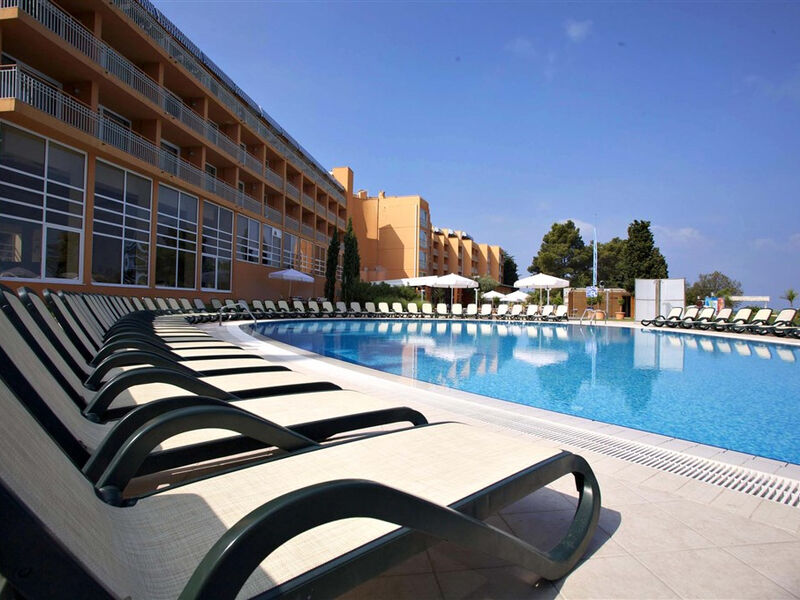 Hotel Sol Umag For Plava Laguna