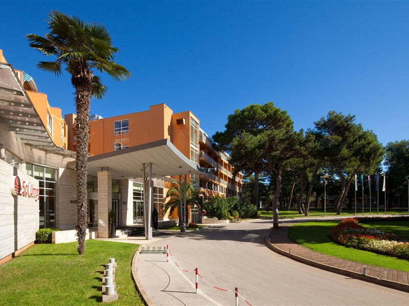 Hotel Sol Umag For Plava Laguna