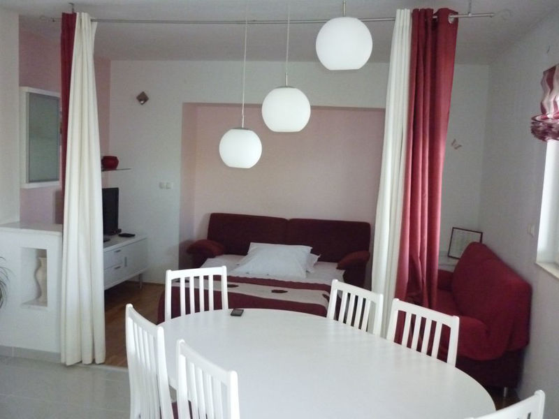 Apartmány Ruzica