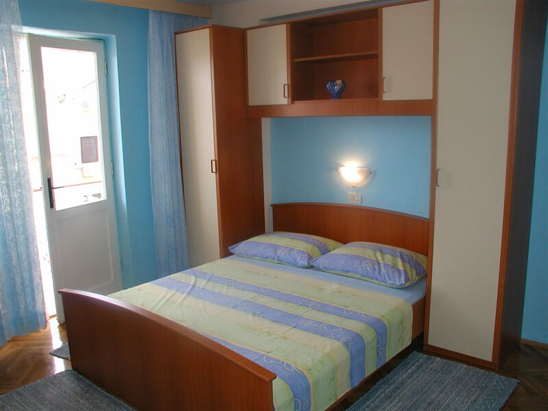 Apartmány Vybrané Podgora