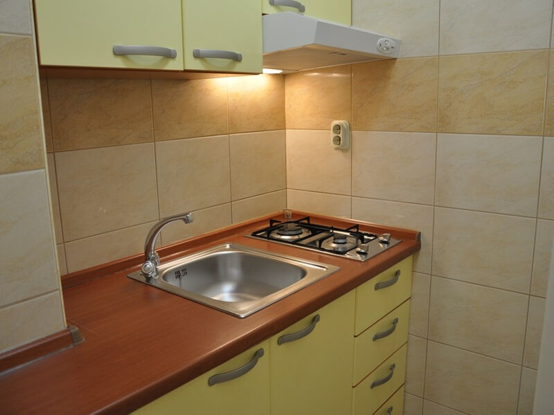 Apartmány Vybrané Podgora