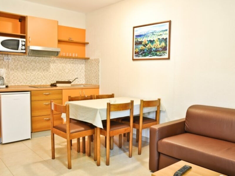 Apartmány Suha Punta