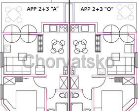 Apartmány Agostino