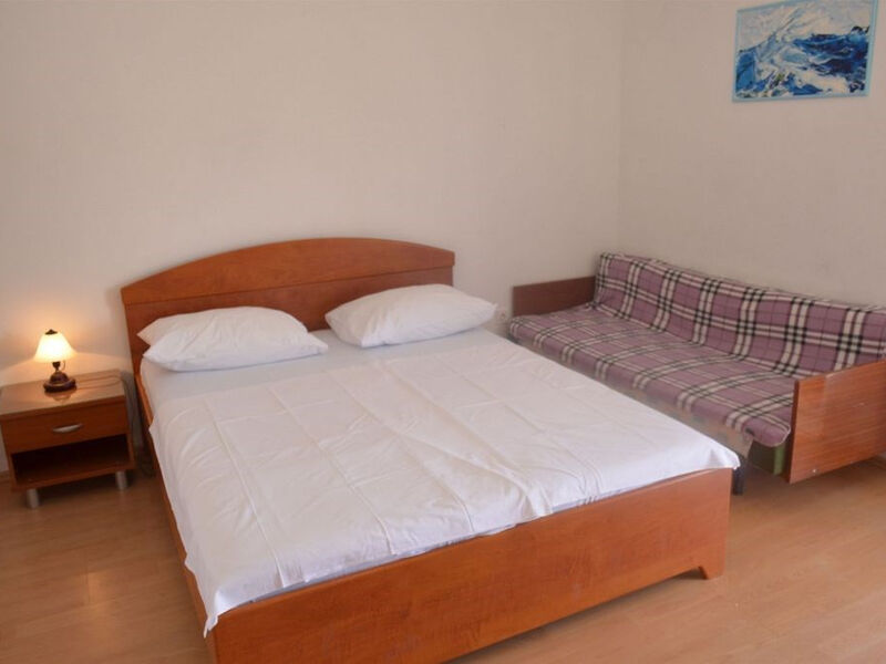 Apartmány A Pokoje Jakov