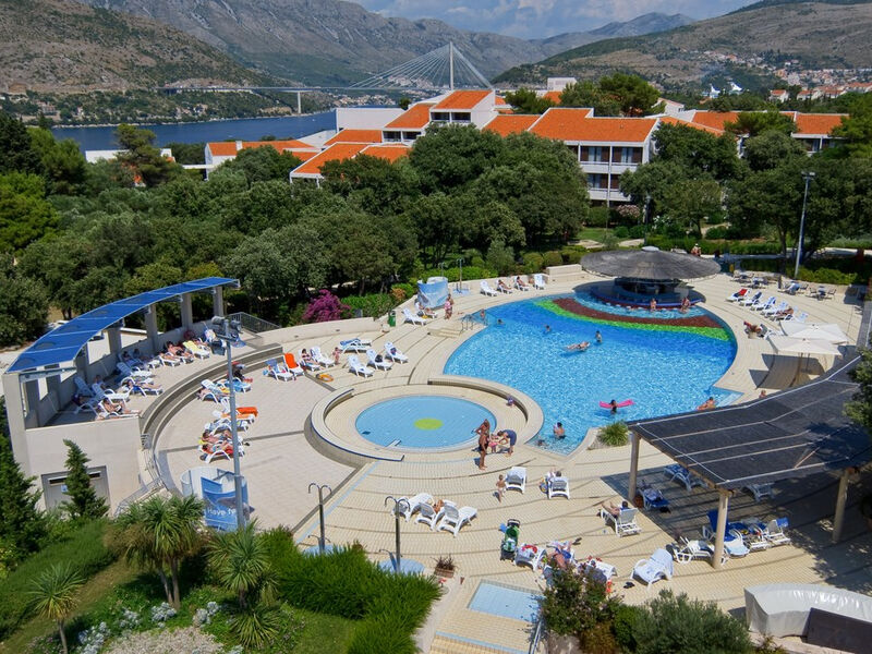 Tirena Sunny Hotel By Valamar