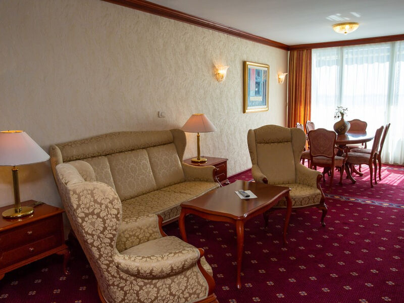 Grand hotel Bernardin