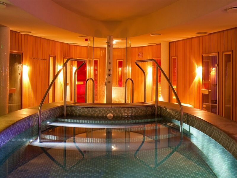 Hotel Spirit Thermal Spa