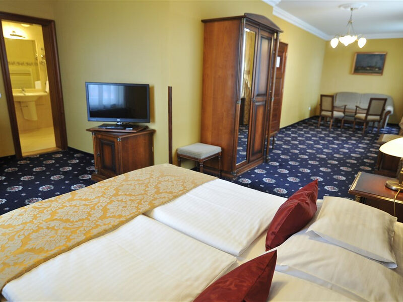 Hotel Eger