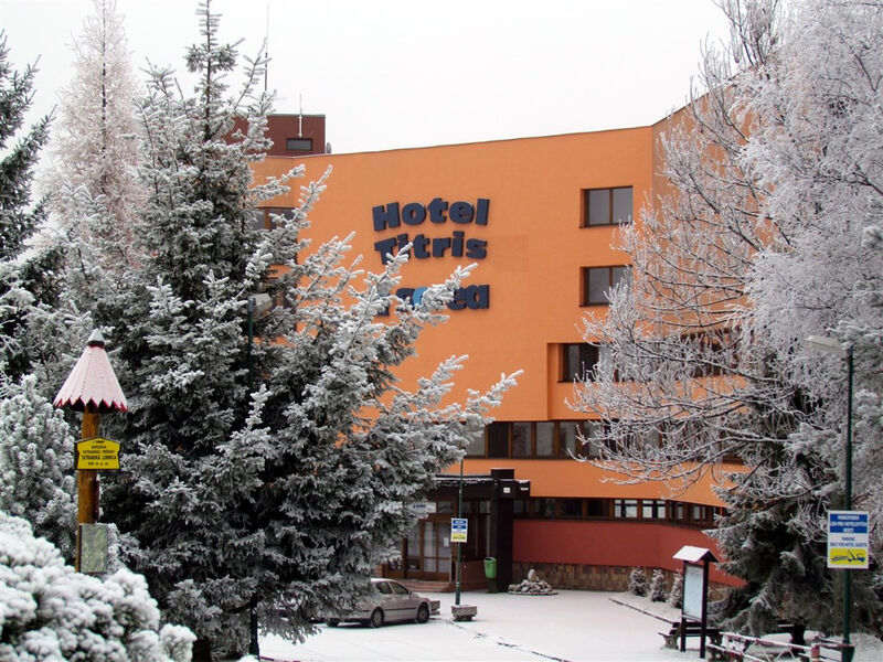 Hotel Sorea Titris