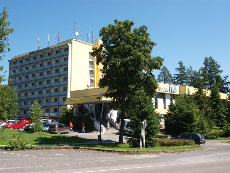 Hotel Sorea Urán