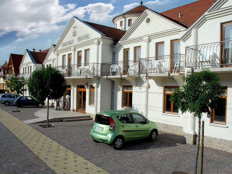 Hotel Ametiszt