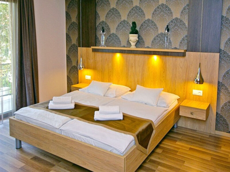 Boutique Hotel Divina