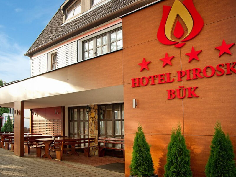 Hotel Piroska