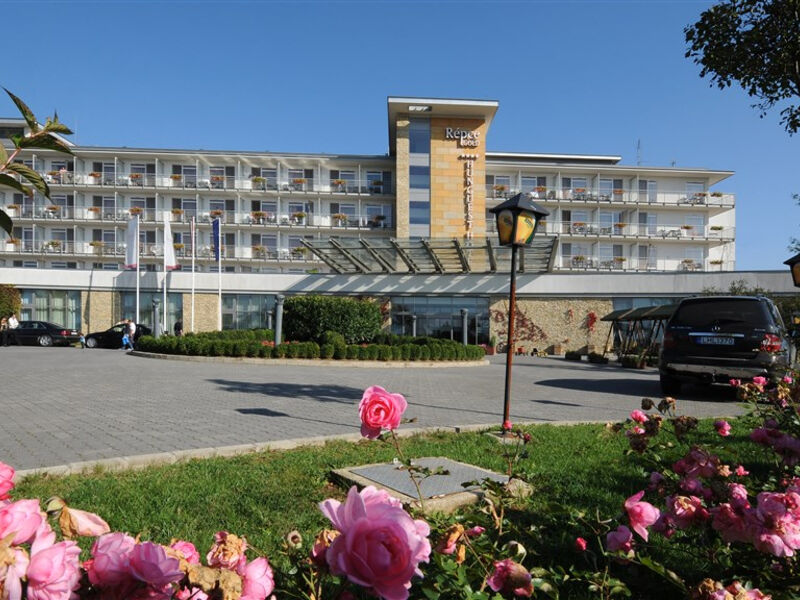 Hunguest Hotel Repce Gold