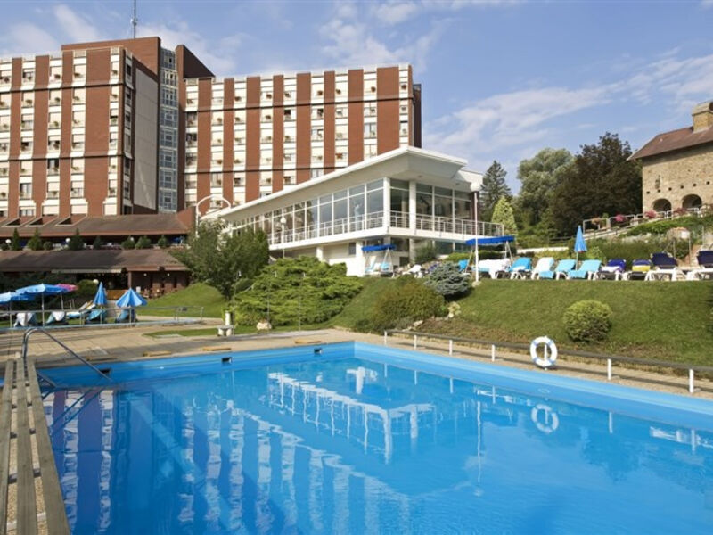 Ensana Thermal Aqua Health Spa Hotel