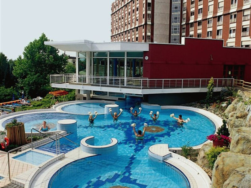 Ensana Thermal Aqua Health Spa Hotel