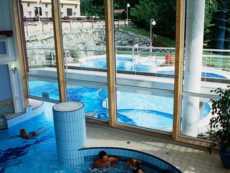 Ensana Thermal Aqua Health Spa Hotel