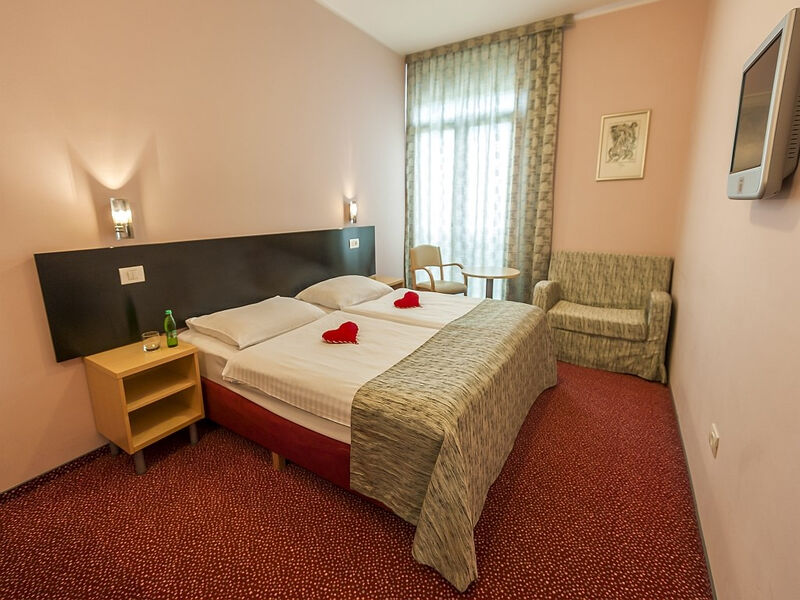 Hotel Radin A