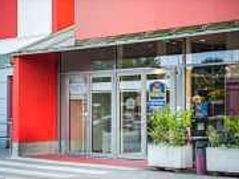 Hotel Best Western Amedia Passau