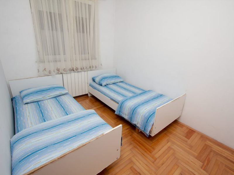 Apartmány Hana