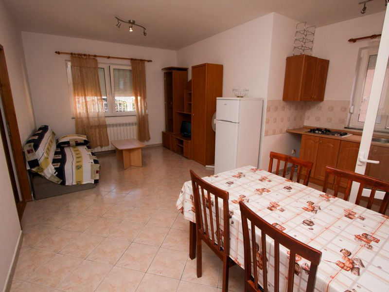 Apartmány Hana