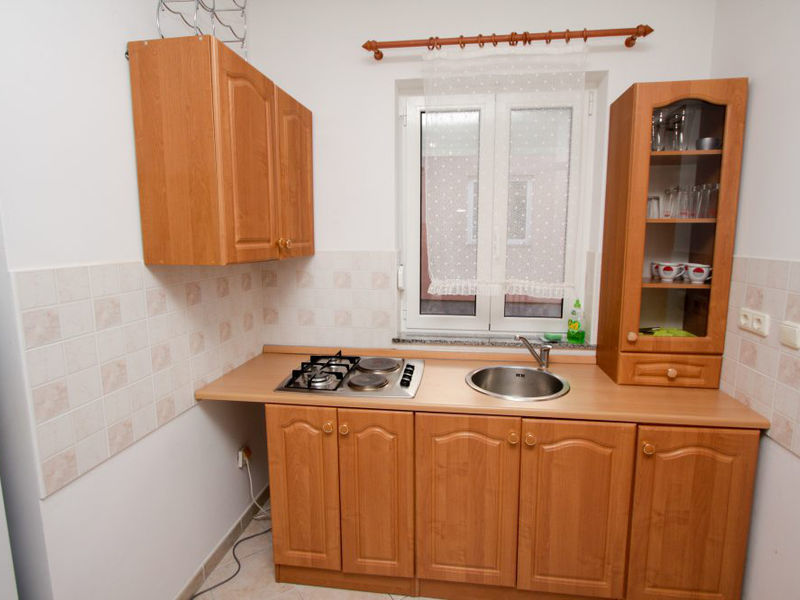 Apartmány Hana