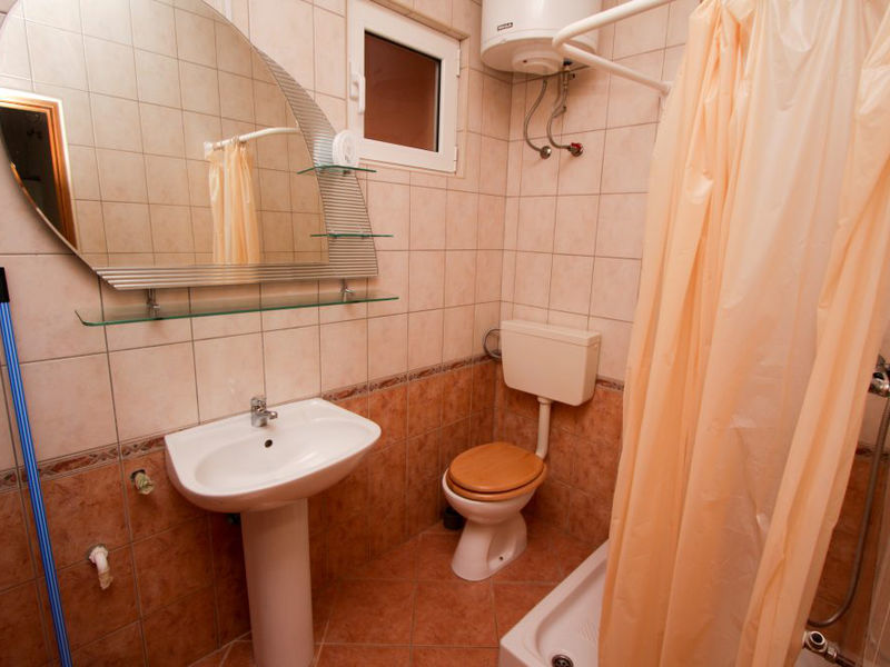 Apartmány Hana