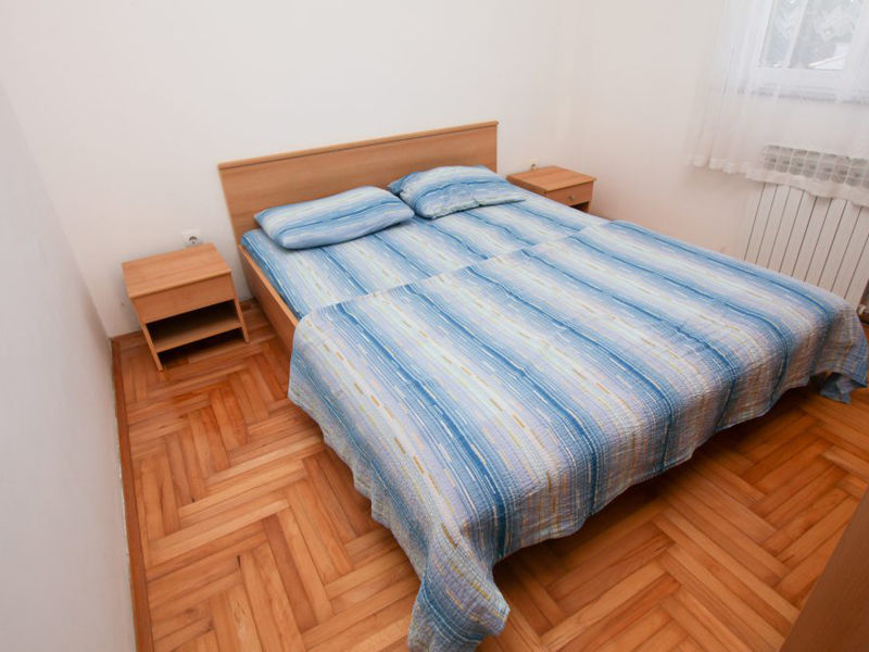 Apartmány Hana