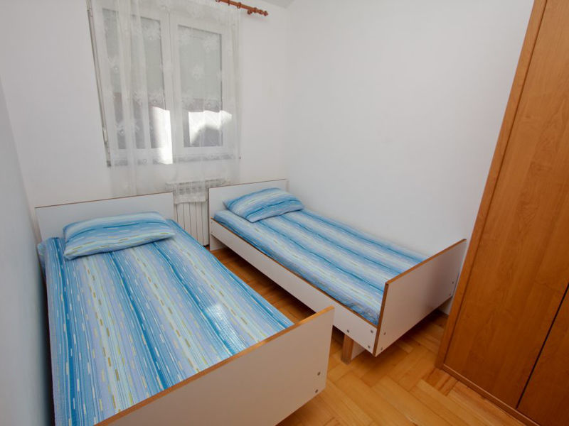 Apartmány Hana