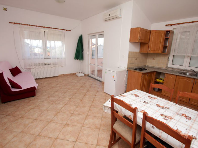 Apartmány Hana