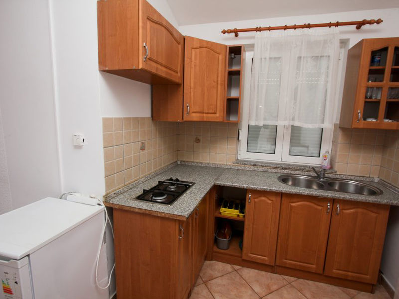 Apartmány Hana