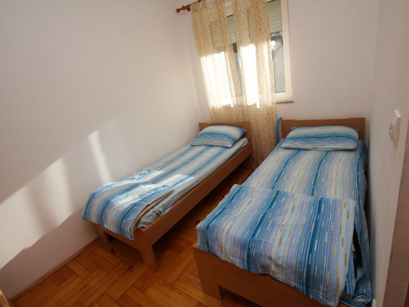 Apartmány Hana