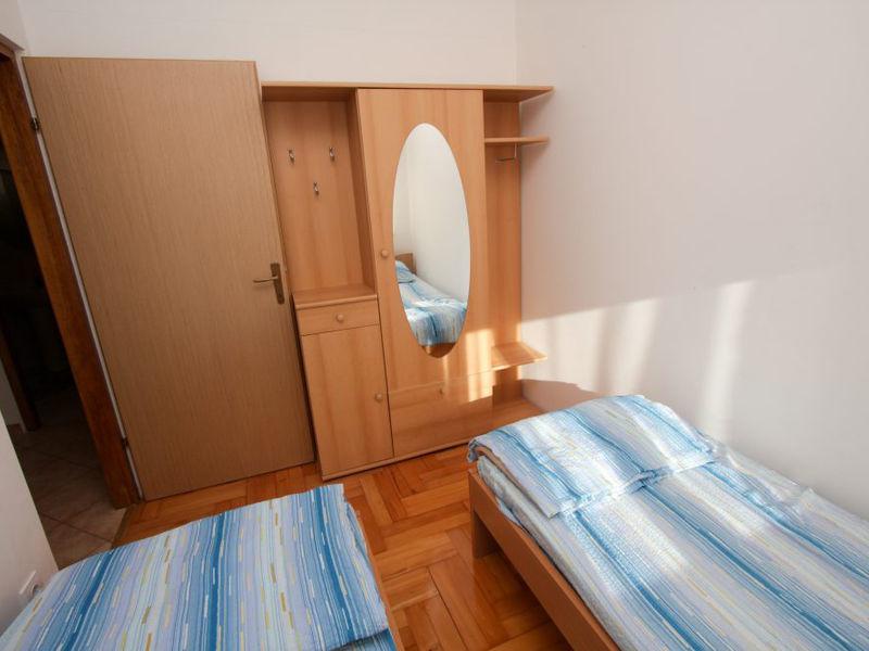 Apartmány Hana