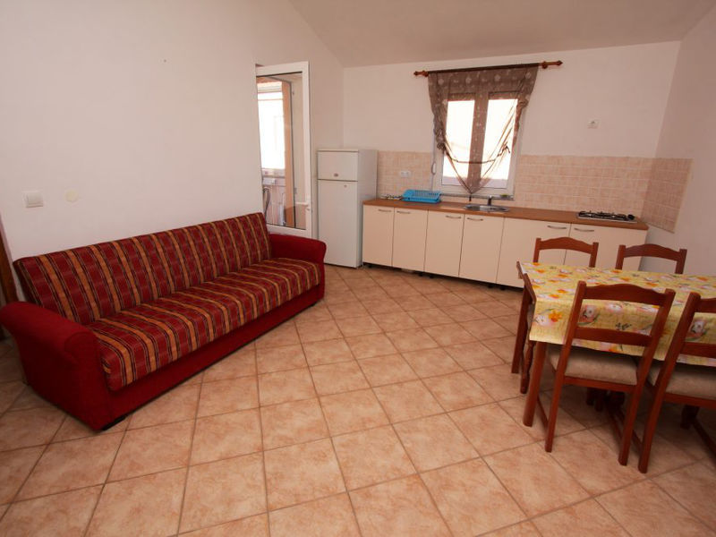 Apartmány Hana