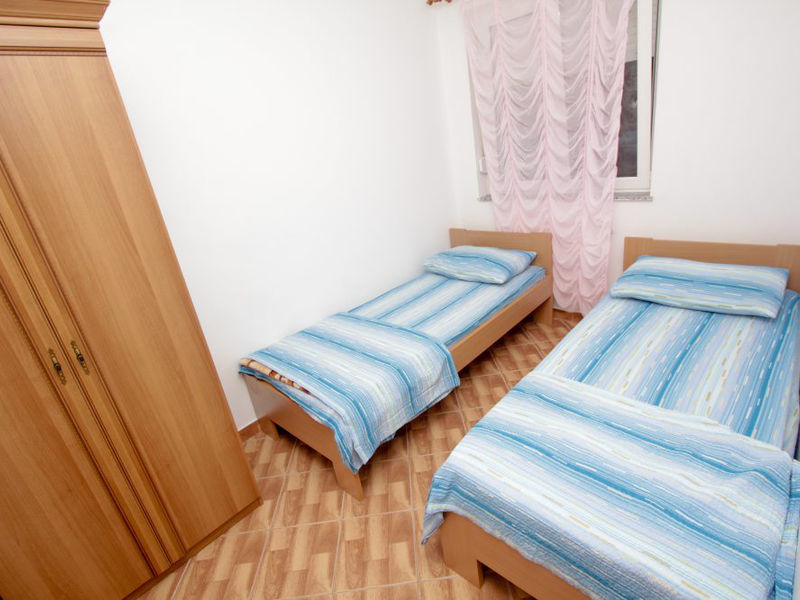 Apartmány Hana