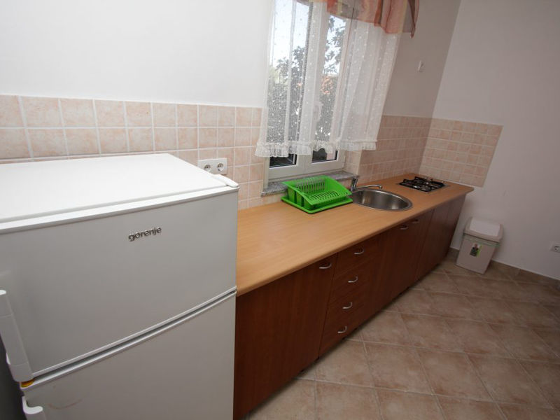 Apartmány Hana