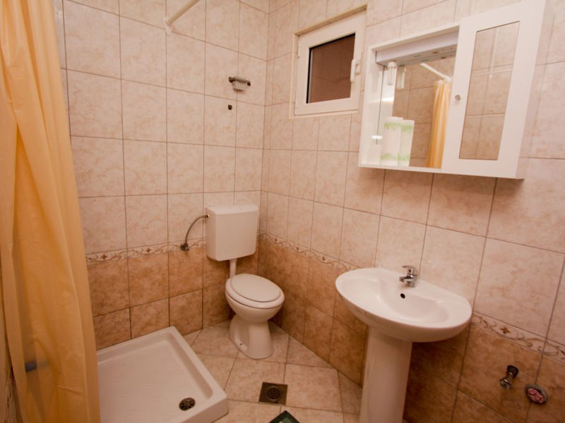 Apartmány Hana