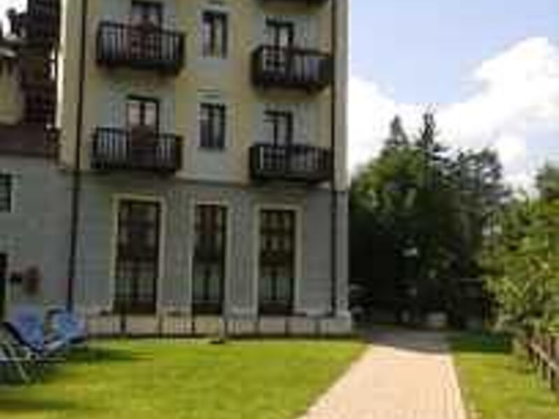 Palace Pontedilegno Resort