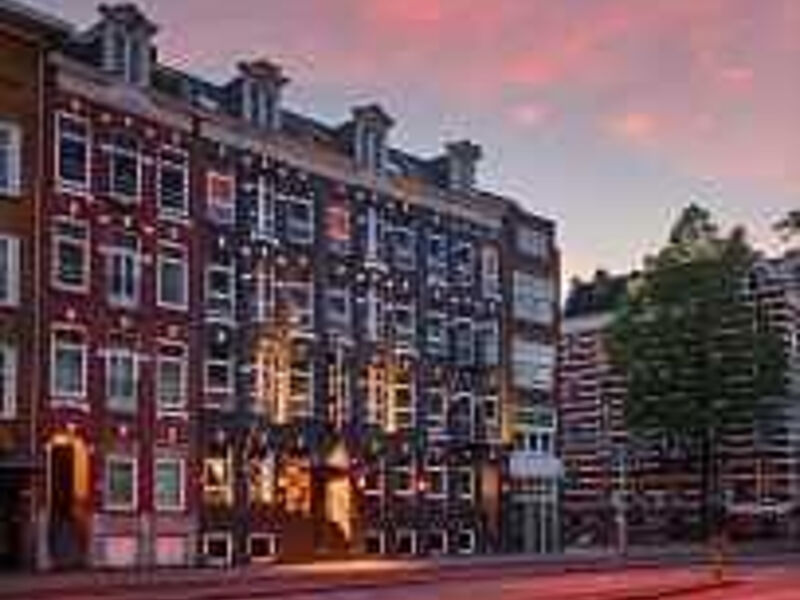 Hotel The ED Amsterdam