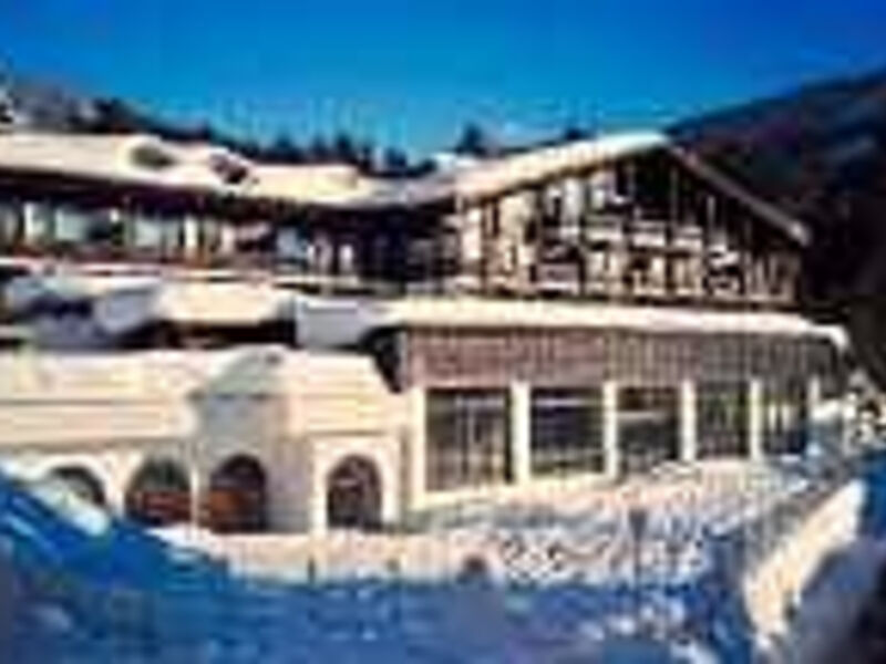 Familien- und Sporthotel Marco Polo Club Alpina