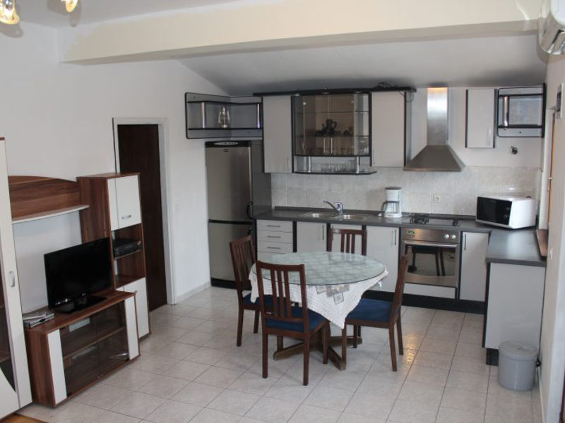 Apartmány Maksim