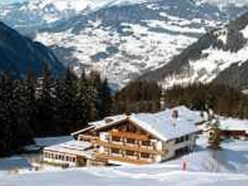 Alpenhotel Garfrescha