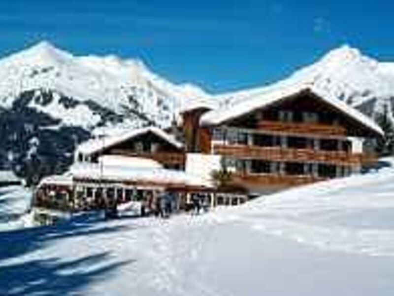 Alpenhotel Garfrescha