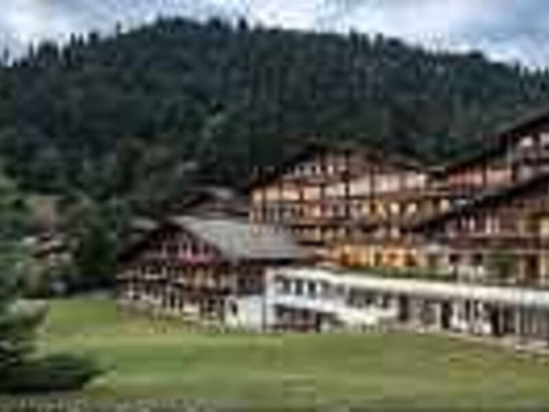 Hotel Huus Gstaad