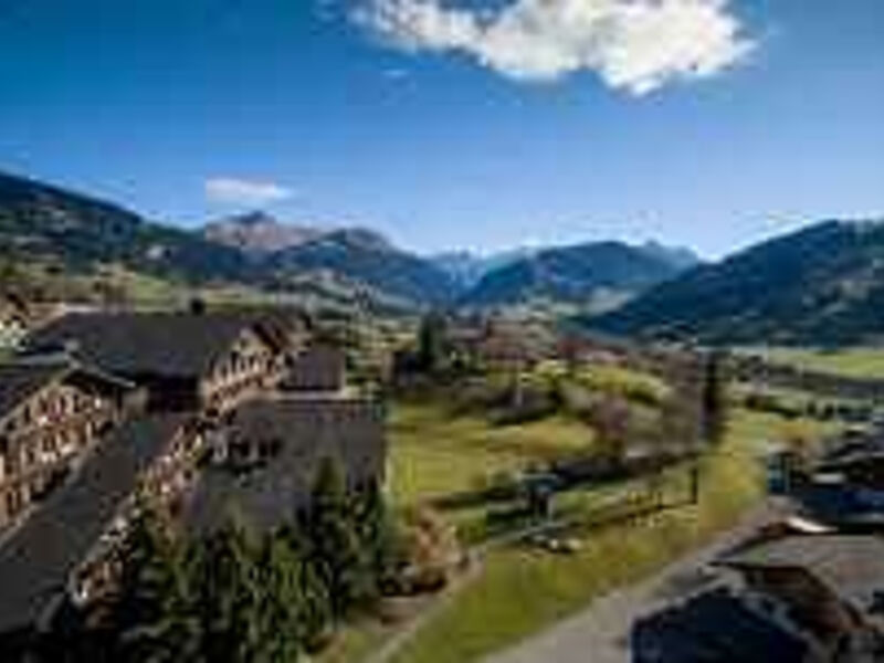 Hotel Huus Gstaad