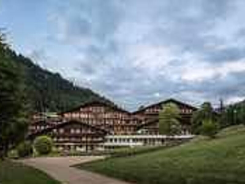 Hotel Huus Gstaad