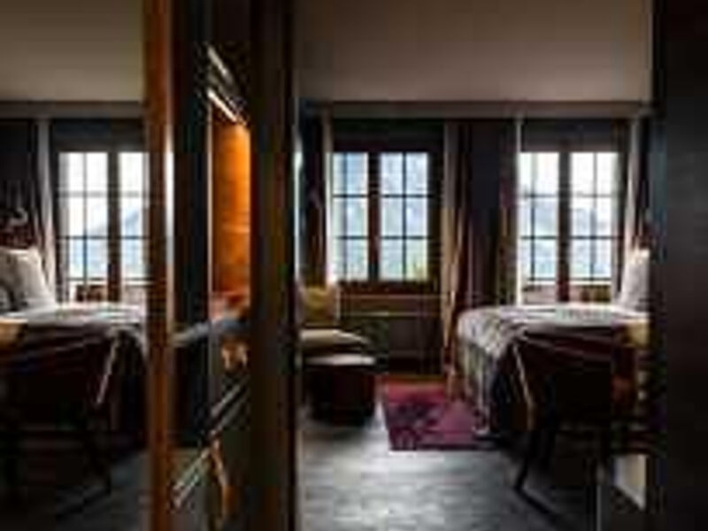 Hotel Huus Gstaad