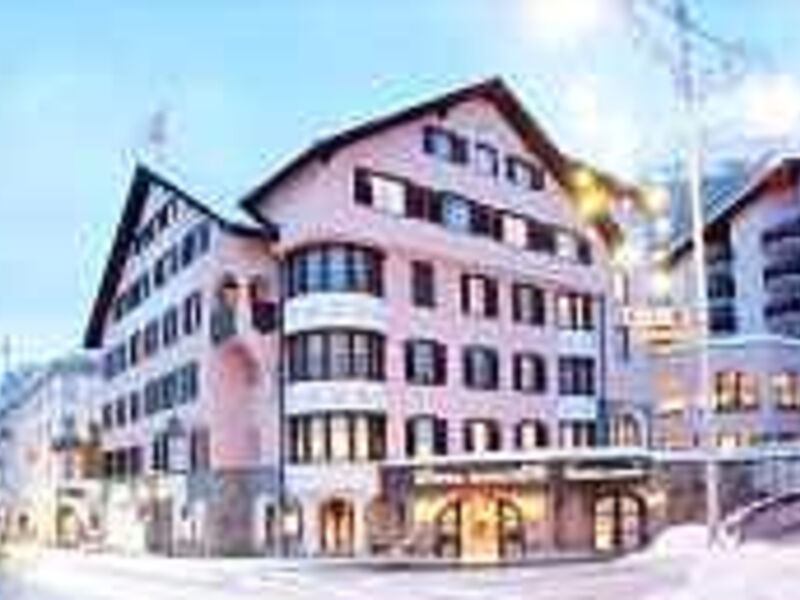 Hotel Rosatsch