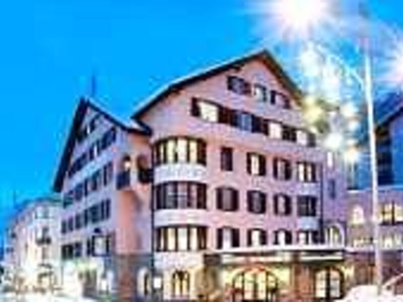 Hotel Rosatsch